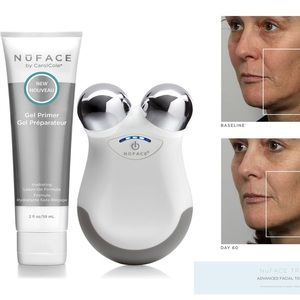 NuFACE Refreshed Mini Kit - White